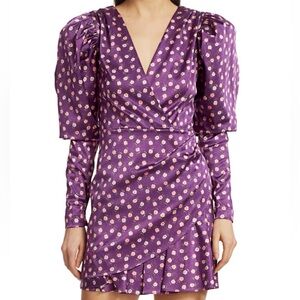 Aiken Dress by Rotate Birger Christensen Size 10